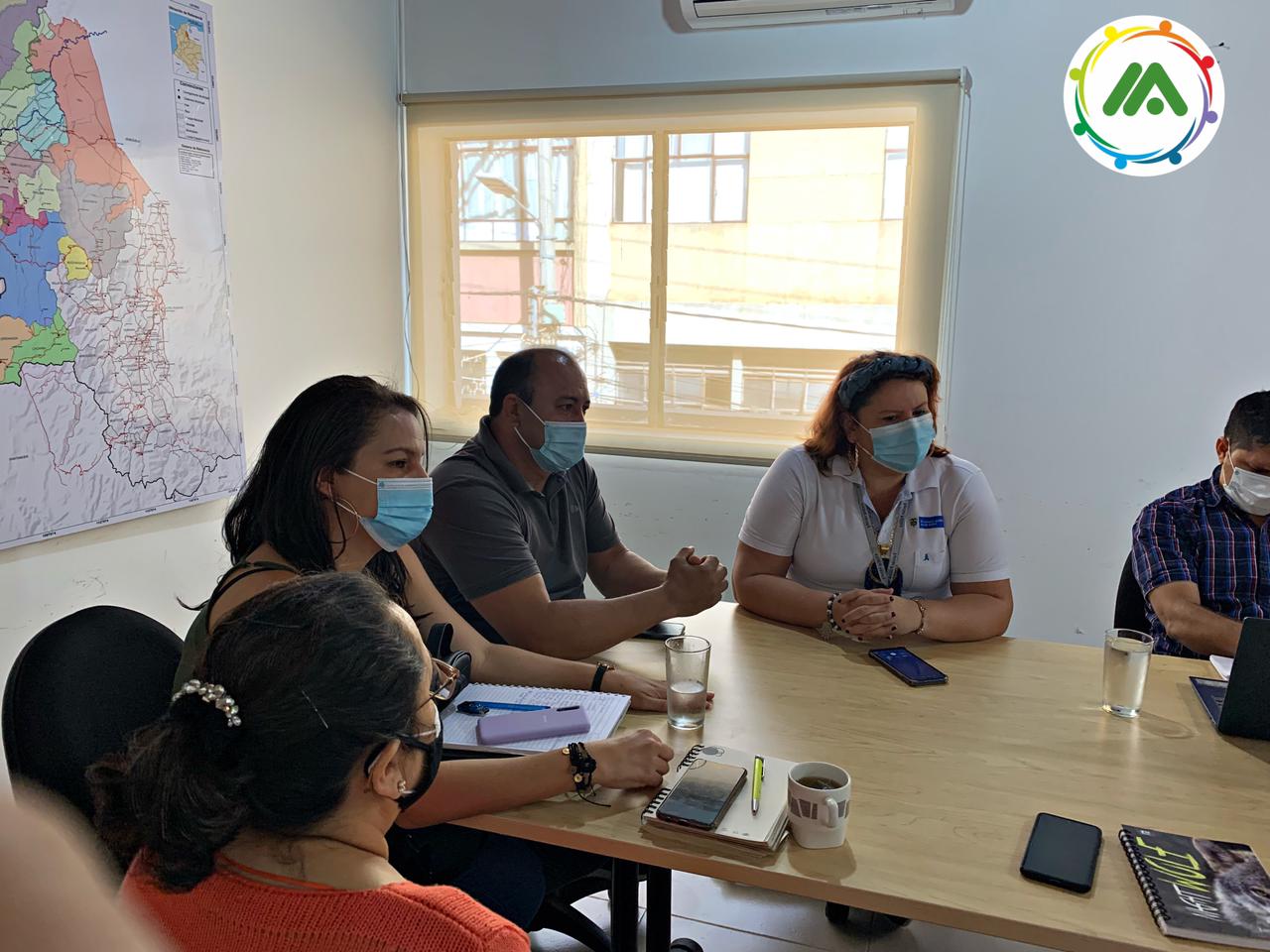 Taller de registro de trámites en el Sistema Único de Información de Trámites (SUIT).