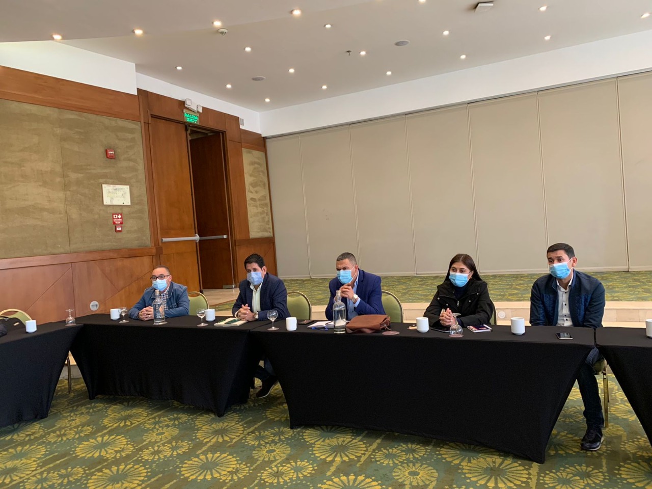Segunda Gira de Alcaldes a Bogotá