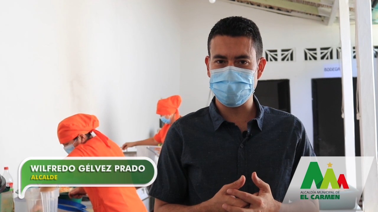 ¡Buen provecho! También para nuestros adultos mayores – Municipio El Carmen