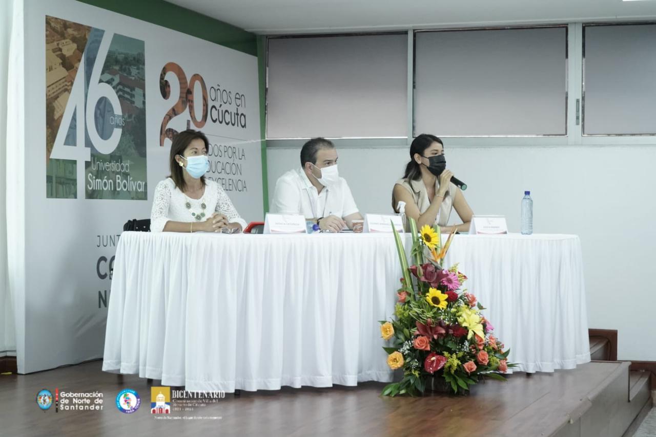 Primer congreso del Pacto por la Educación