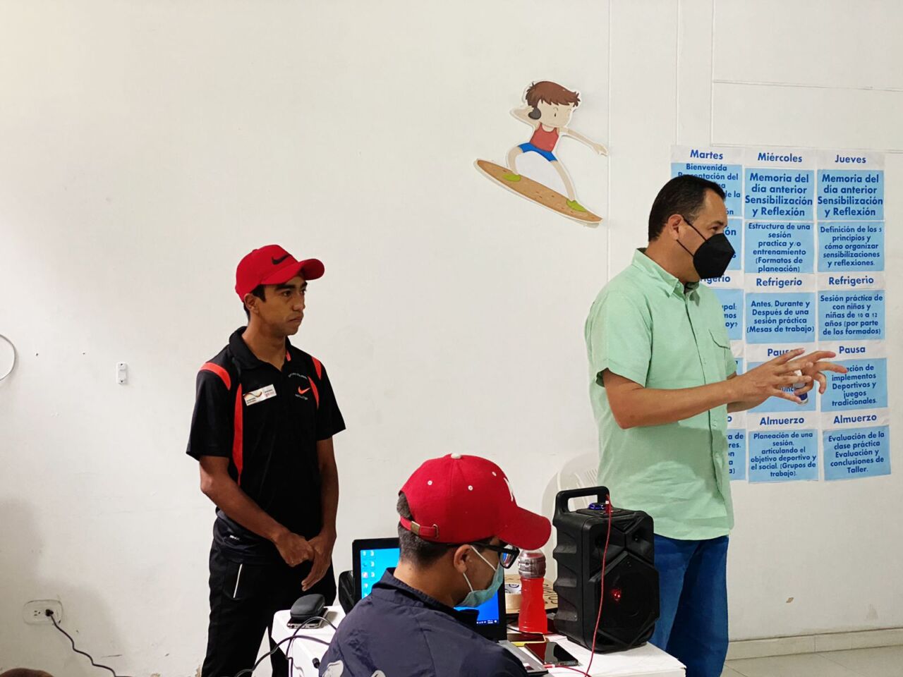 Deporte con Principio – GIZ en articulación con Asomunicipios Catatumbo