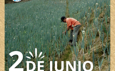 02 de junio #DíaDelCampesino