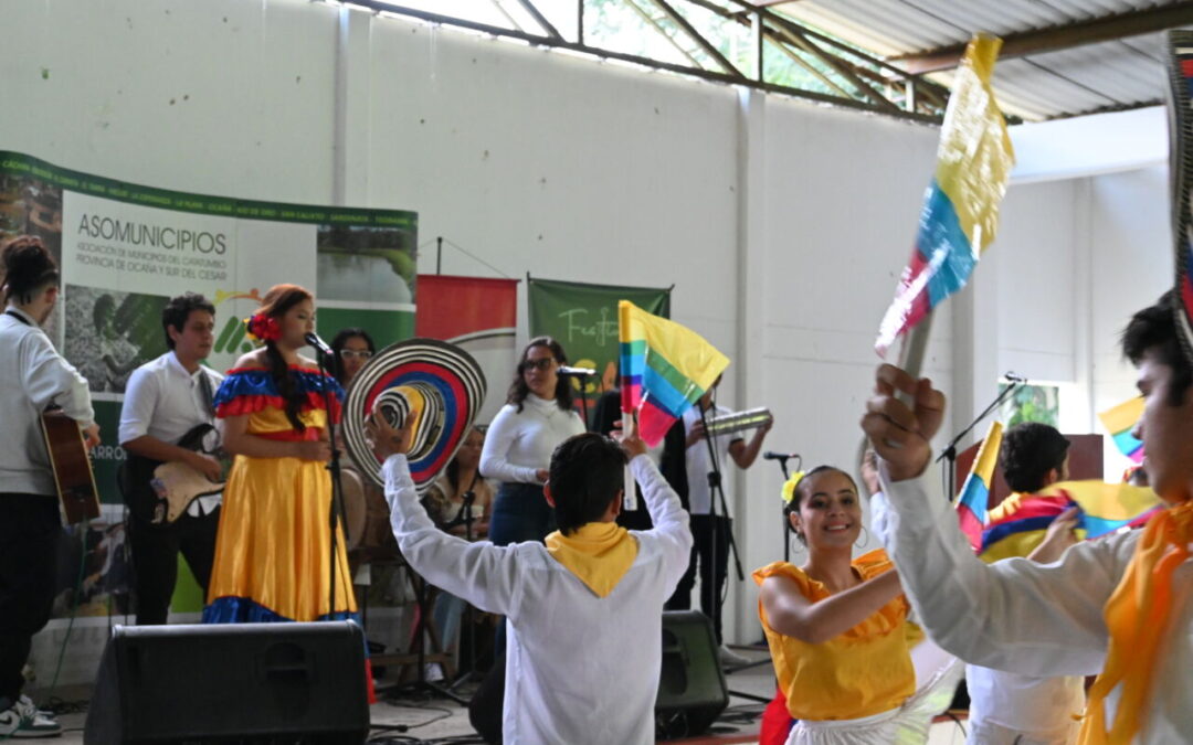 I Festival Catatumbo Territorio de Paz