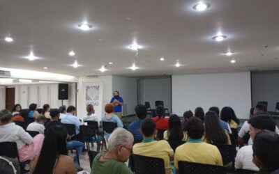 Socialización Informe de la Comisión de la Verdad en Norte de Santander.