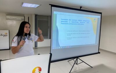 Convenios solidarios, una herramienta para fortalecer el trabajo comunitario.