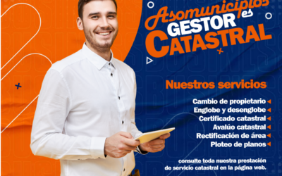 Asomunicipios Gestor Catastral