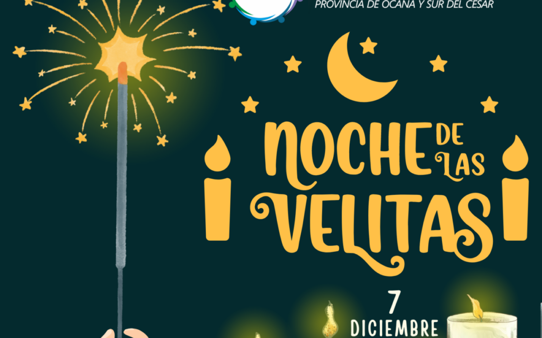 Día de velitas 🕯️