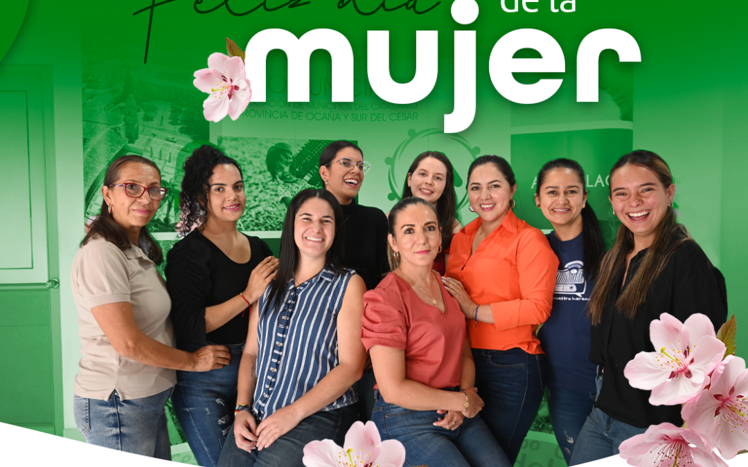 Día internacional de la mujer