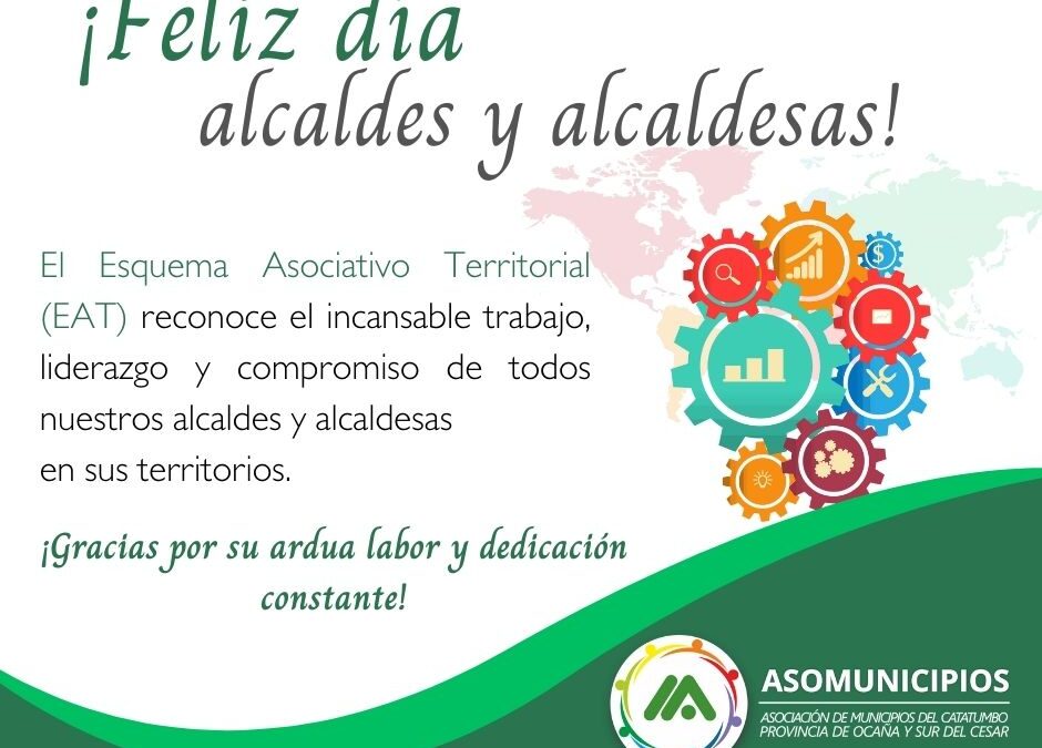 13 de marzo, día del alcalde.