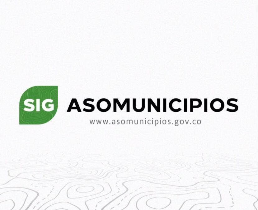 Es un hecho la actualización del Sistema de Información Geográfico.