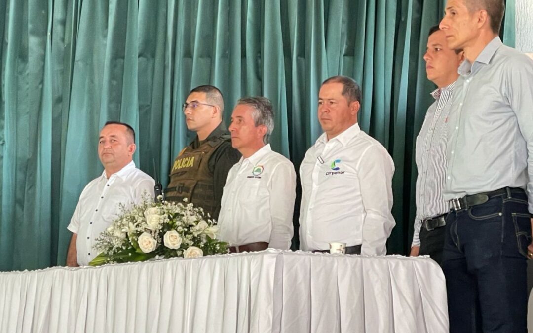 Asomunicipios participa en el evento «Reconozcamos nuestro territorio».