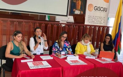 Asomunicipios participa en el Simposio «Tejiendo la paz territorial: voces y perspectivas de la justicia transaccional en el Catatumbo»