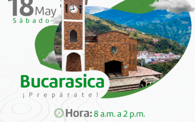 ¡Prepárate, Bucarasica!