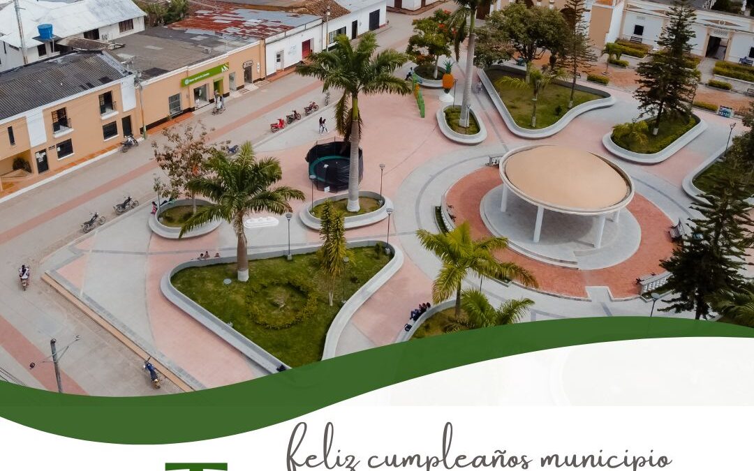 Feliz cumpleaños al municipio de Teorama, tierra de cultura y tradición.