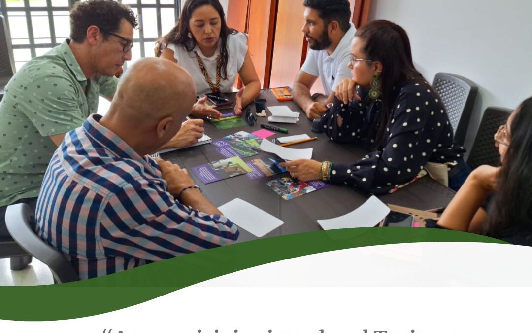 Asomunicipios impulsa el Turismo de Memoria: Participación clave en el desarrollo del Código Ético