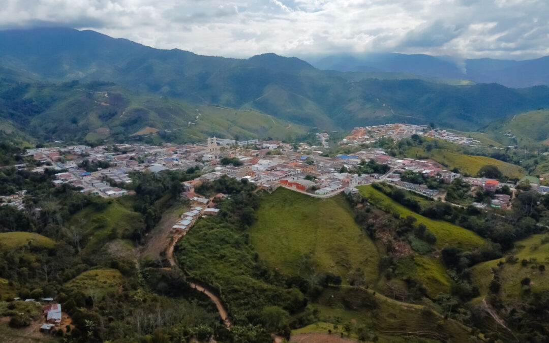 ✨ ¡Que suenen las campanas y no las balas! 🕊