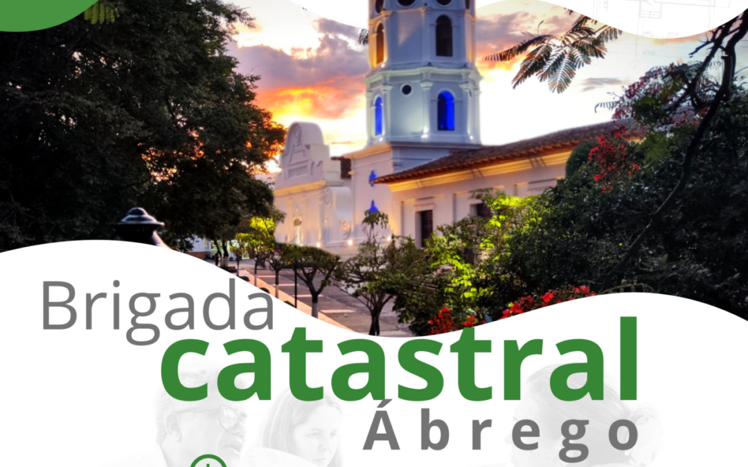 📍 ¡Ábrego nos espera!