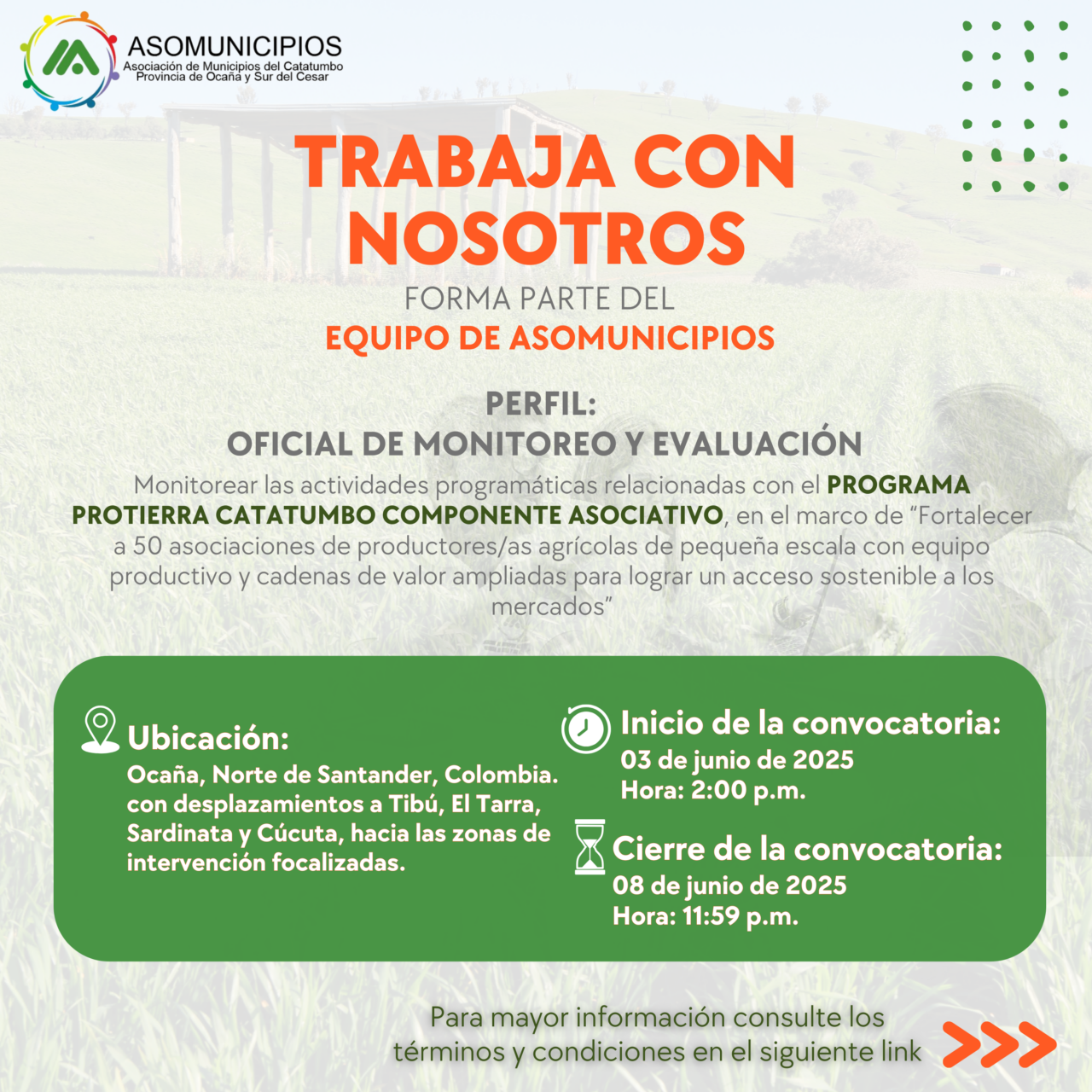 Convocatoria