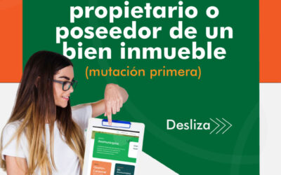 Dentro de los servicios que ofrecemos como Gestor Catastral, se encuentra el trámite de cambio de propietario o poseedor de un bien inmueble, entre muchos otros.📄 Conoce los requisitos y gestiona tu trámite de forma fácil en 👉 www.asomunicipios.gov.co