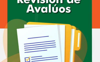 🔎 Dentro de nuestros servicios como Gestor Catastral te orientamos en la Revisión de Avalúos, un trámite que permite manifestar tu inconformidad frente al avalúo catastral asignado a tu predio.