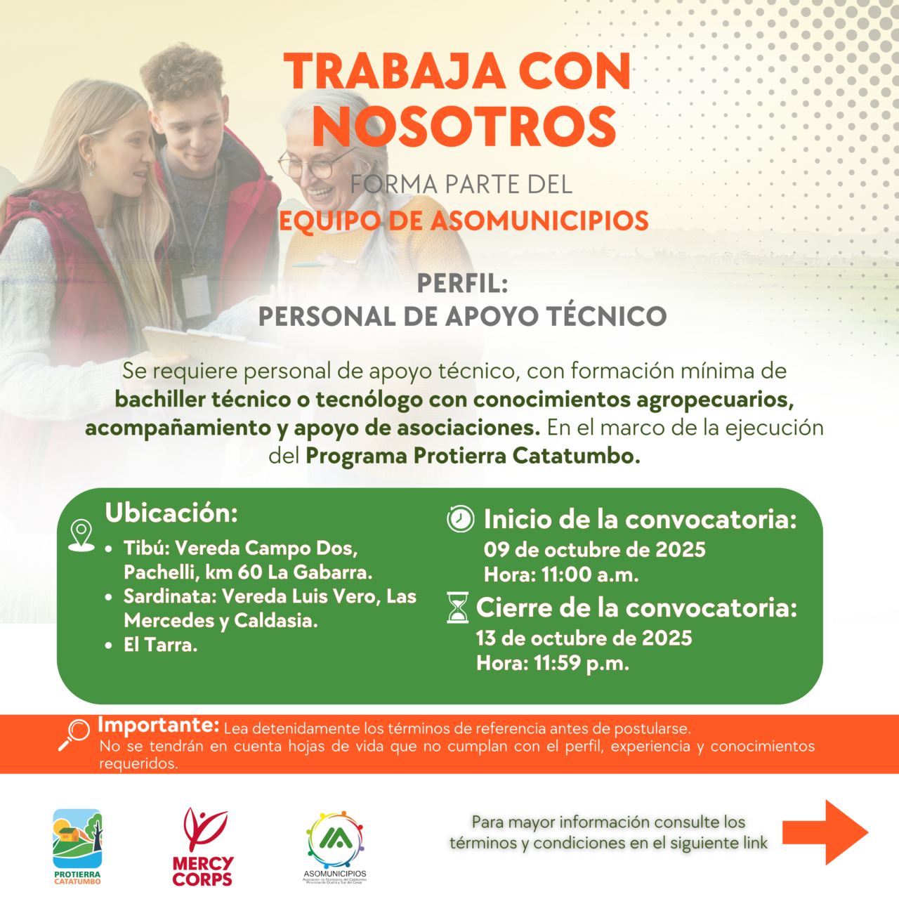 Convocatoria