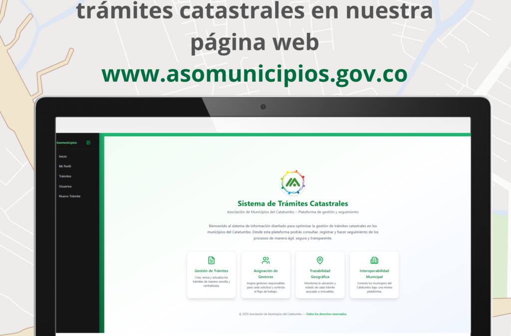 ¡Ahora radicar tus trámites catastrales es más fácil que nunca!