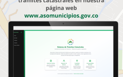¡Ahora radicar tus trámites catastrales es más fácil que nunca!