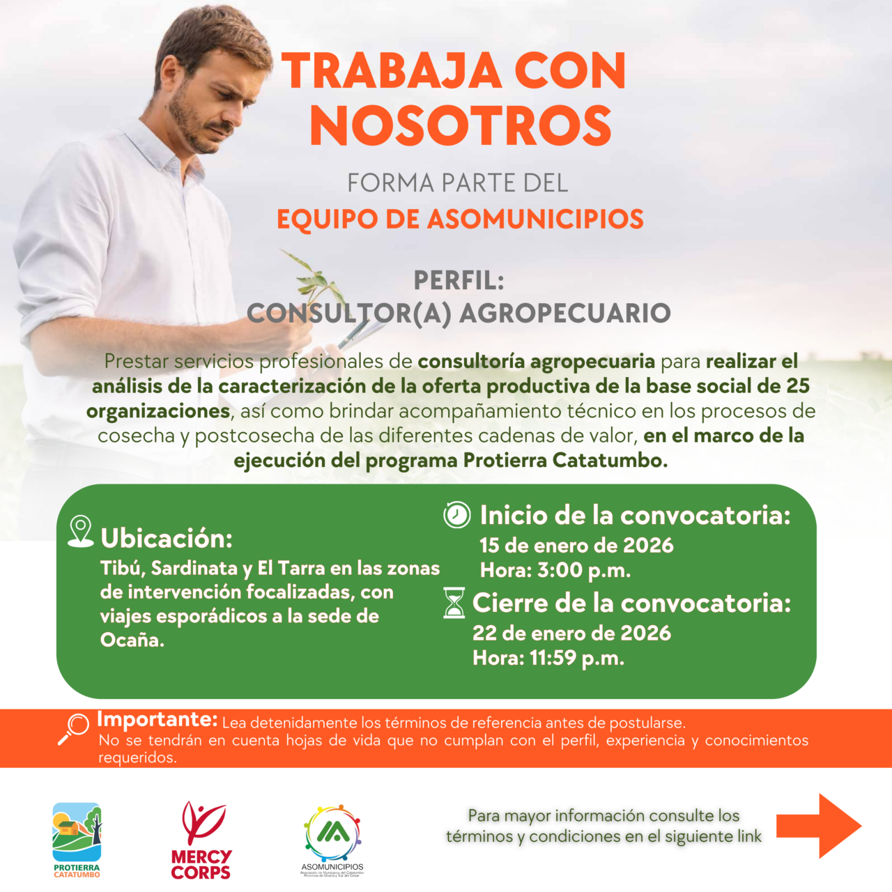 Convocatoria