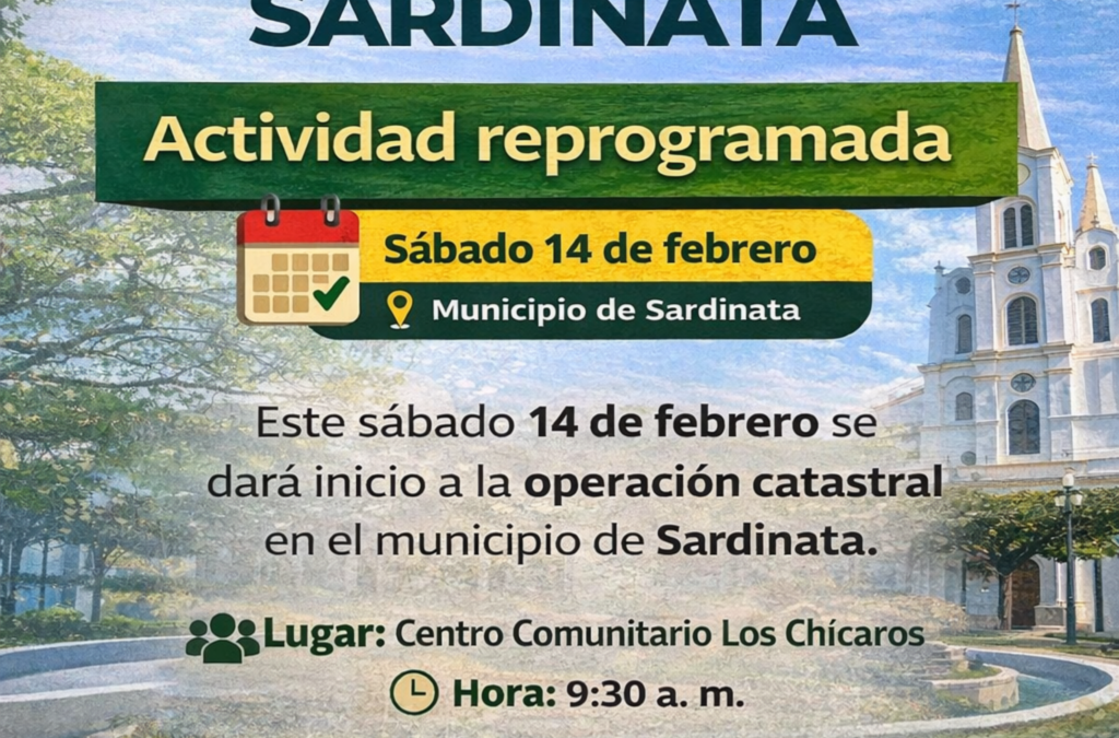 Atención Sardinata