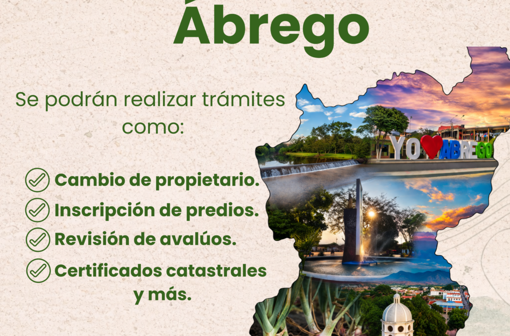 &nbsp;Llega la brigada catastral a Ábrego