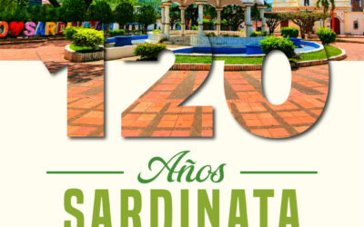 ¡Feliz aniversario, Sardinata!
