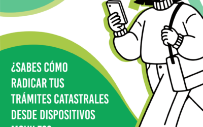 📲 ¿Necesitas realizar un trámite catastral?Te contamos paso a paso cómo hacerlo de manera fácil y segura. 🏡📄